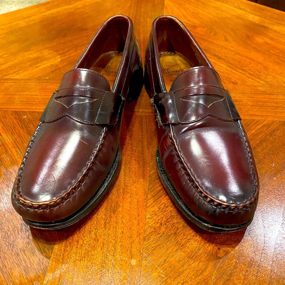 Allen Edmonds - Walden -Loafers - Size 12.5 D